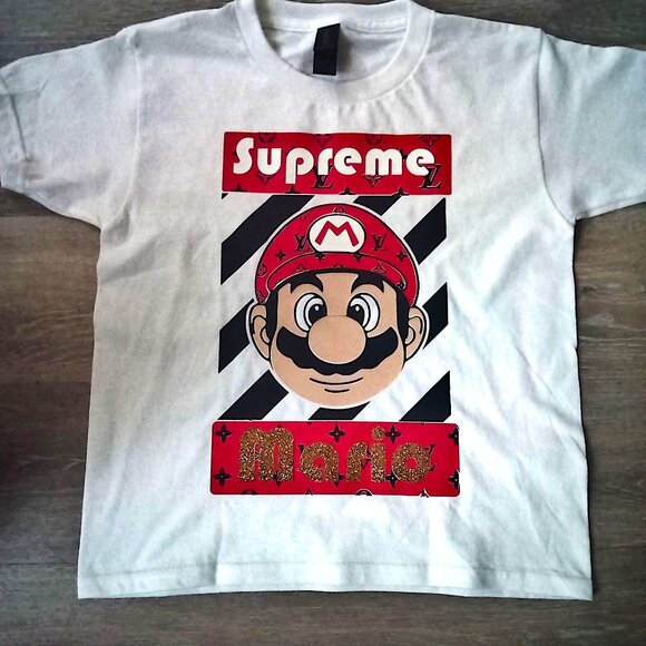 Custom Kids Tee (XS) - Picture 3 of 3